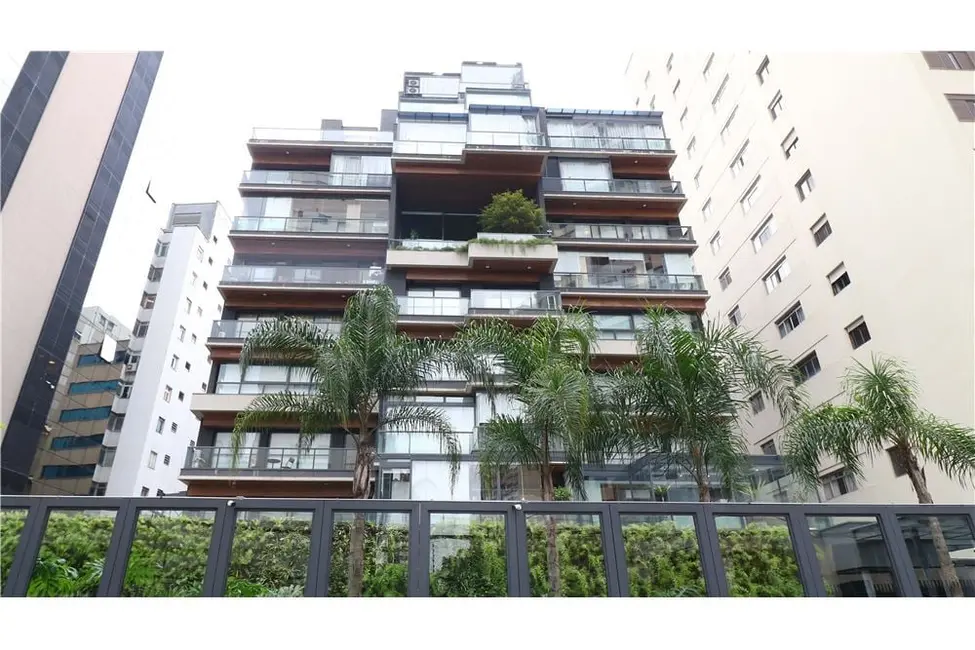 Foto 1 de Apartamento com 2 quartos à venda, 112m2 em Itaim Bibi, São Paulo - SP