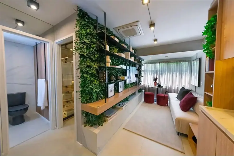 Apartamento com 1 quarto à venda, 29m2 em Saúde, São Paulo - SP - imagem 2 Foto 2 de Apartamento com 1 quarto à venda, 29m2 em Saúde, São Paulo - SP