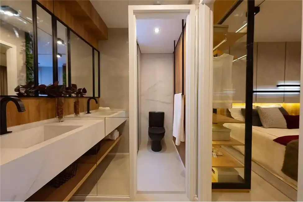 Apartamento com 1 quarto à venda, 29m2 em Saúde, São Paulo - SP - imagem 3 Foto 3 de Apartamento com 1 quarto à venda, 29m2 em Saúde, São Paulo - SP