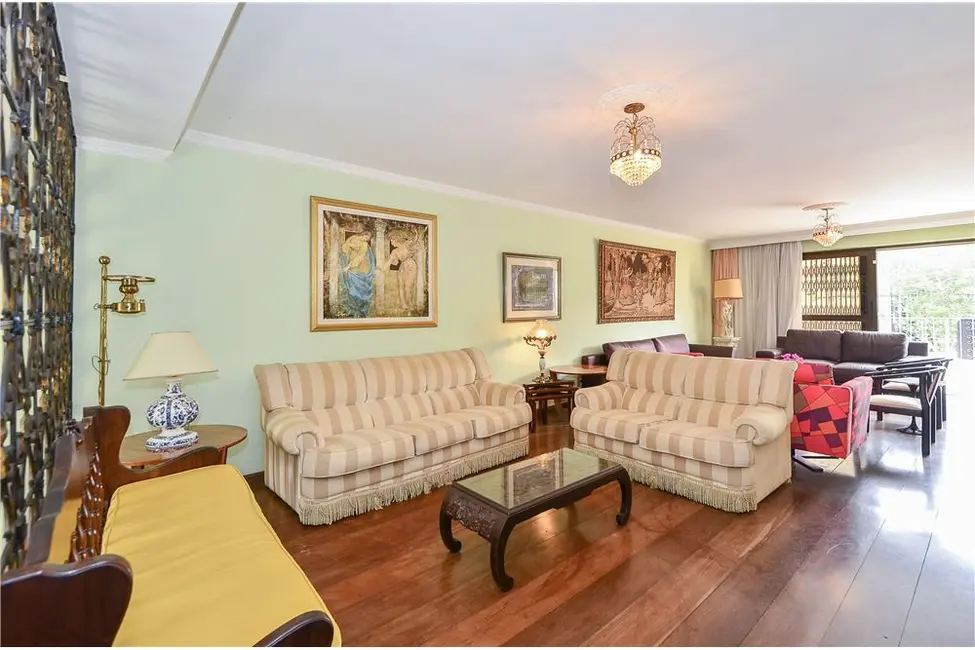 Foto 5 de Casa com 5 quartos à venda, 273m2 em Jardim Aeroporto, São Paulo - SP