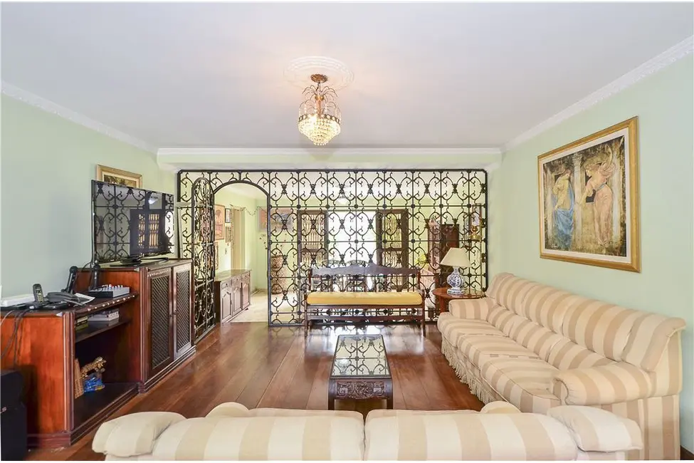 Foto 4 de Casa com 5 quartos à venda, 273m2 em Jardim Aeroporto, São Paulo - SP