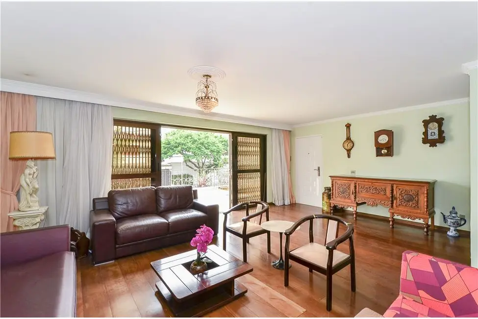 Foto 3 de Casa com 5 quartos à venda, 273m2 em Jardim Aeroporto, São Paulo - SP