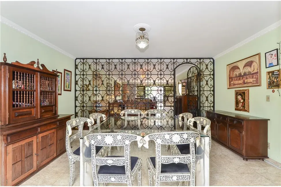 Foto 7 de Casa com 5 quartos à venda, 273m2 em Jardim Aeroporto, São Paulo - SP