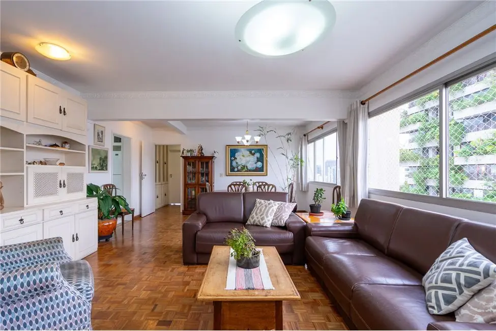 Foto 3 de Apartamento com 2 quartos à venda, 124m2 em Itaim Bibi, São Paulo - SP