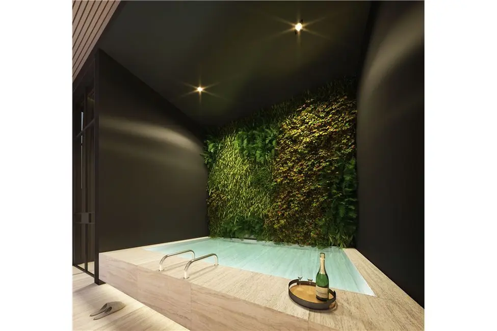 Apartamento com 4 quartos à venda, 301m2 em Indianópolis, São Paulo - SP - imagem 8 Foto 8 de Apartamento com 4 quartos à venda, 301m2 em Indianópolis, São Paulo - SP