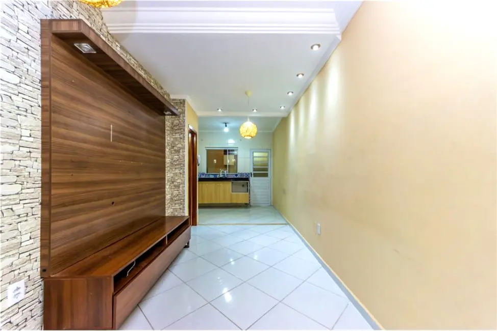 Foto 1 de Casa de Condomínio com 2 quartos à venda, 58m2 em Parque Boturussu, São Paulo - SP