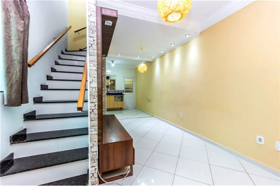 Foto 3 de Casa de Condomínio com 2 quartos à venda, 58m2 em Parque Boturussu, São Paulo - SP