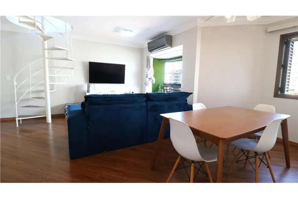 Apartamento com 3 quartos à venda, 190m2 em Saúde, São Paulo - SP - imagem 4 Foto 4 de Apartamento com 3 quartos à venda, 190m2 em Saúde, São Paulo - SP