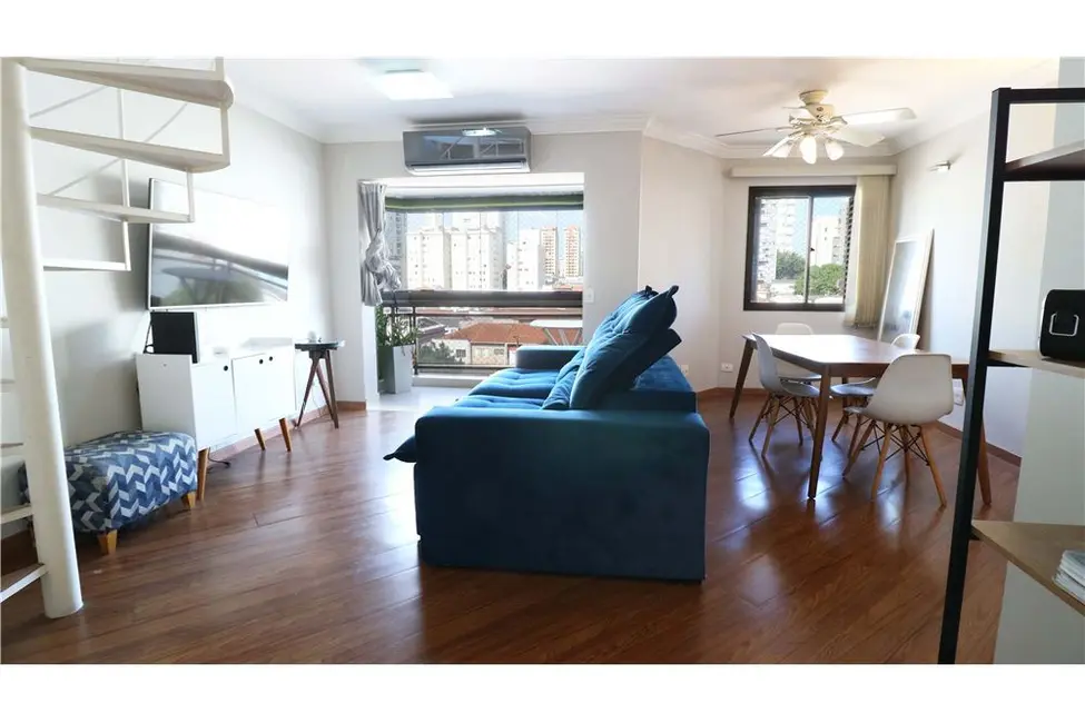 Apartamento com 3 quartos à venda, 190m2 em Saúde, São Paulo - SP - imagem 5 Foto 5 de Apartamento com 3 quartos à venda, 190m2 em Saúde, São Paulo - SP