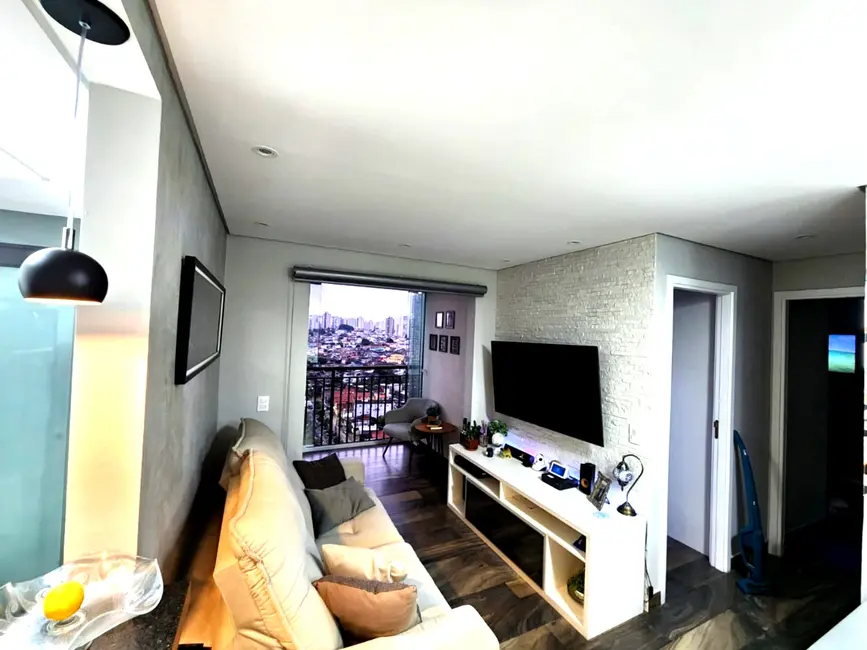 Apartamento com 2 quartos à venda, 57m2 em Saúde, São Paulo - SP - imagem 7 Foto 7 de Apartamento com 2 quartos à venda, 57m2 em Saúde, São Paulo - SP