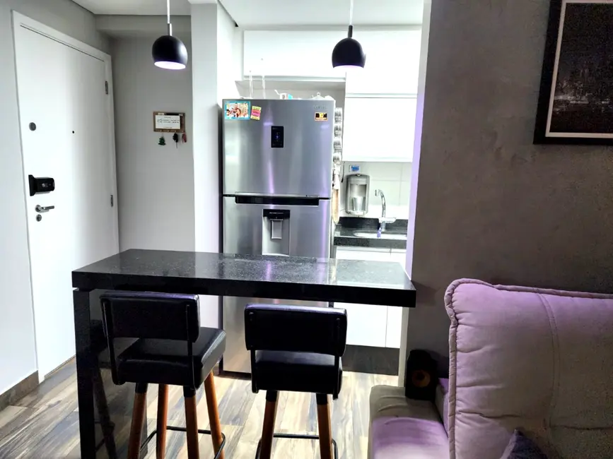 Apartamento com 2 quartos à venda, 57m2 em Saúde, São Paulo - SP - imagem 3 Foto 3 de Apartamento com 2 quartos à venda, 57m2 em Saúde, São Paulo - SP