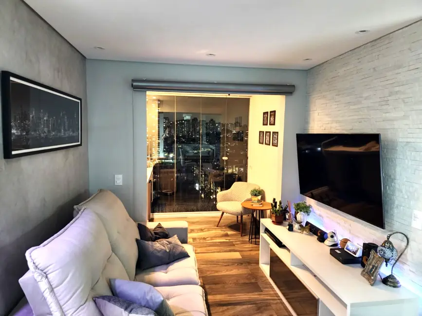 Foto 1 de Apartamento com 2 quartos à venda, 57m2 em Saúde, São Paulo - SP