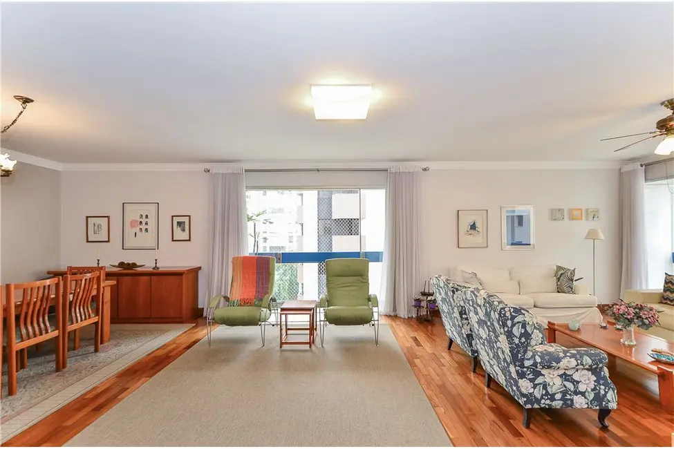 Foto 2 de Apartamento com 3 quartos à venda, 199m2 em Santa Cecília, São Paulo - SP