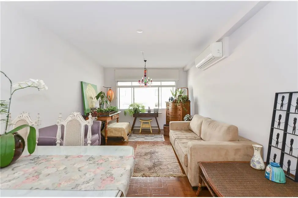 Apartamento com 2 quartos à venda, 121m2 em Vila Mariana, São Paulo - SP - imagem 2 Foto 2 de Apartamento com 2 quartos à venda, 121m2 em Vila Mariana, São Paulo - SP