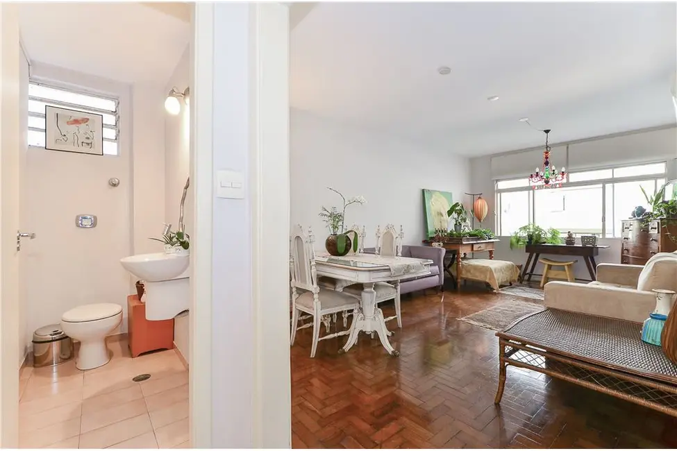 Apartamento com 2 quartos à venda, 121m2 em Vila Mariana, São Paulo - SP - imagem 8 Foto 8 de Apartamento com 2 quartos à venda, 121m2 em Vila Mariana, São Paulo - SP