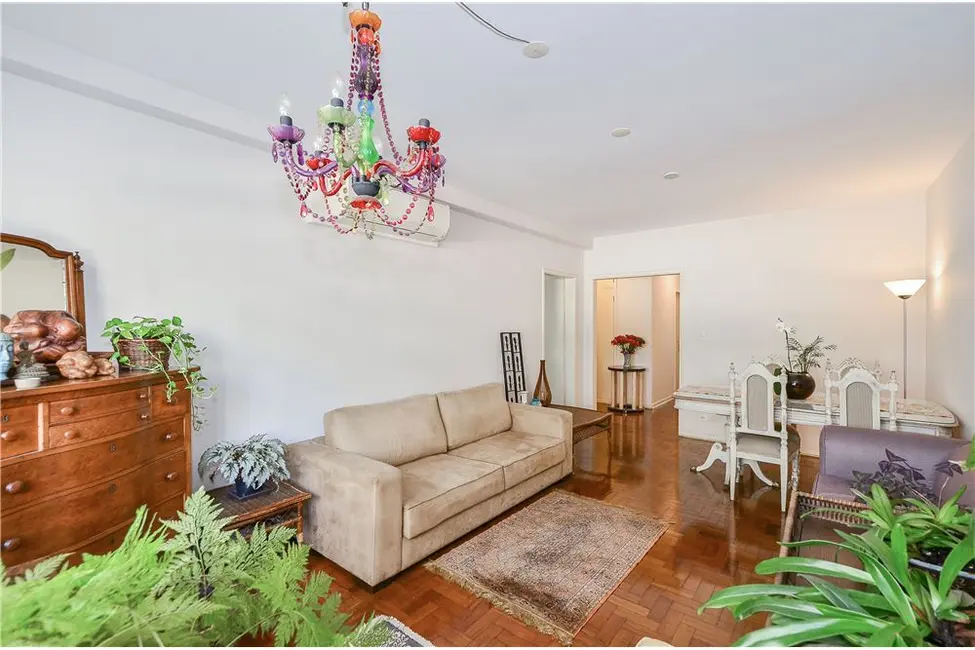 Apartamento com 2 quartos à venda, 121m2 em Vila Mariana, São Paulo - SP - imagem 3 Foto 3 de Apartamento com 2 quartos à venda, 121m2 em Vila Mariana, São Paulo - SP