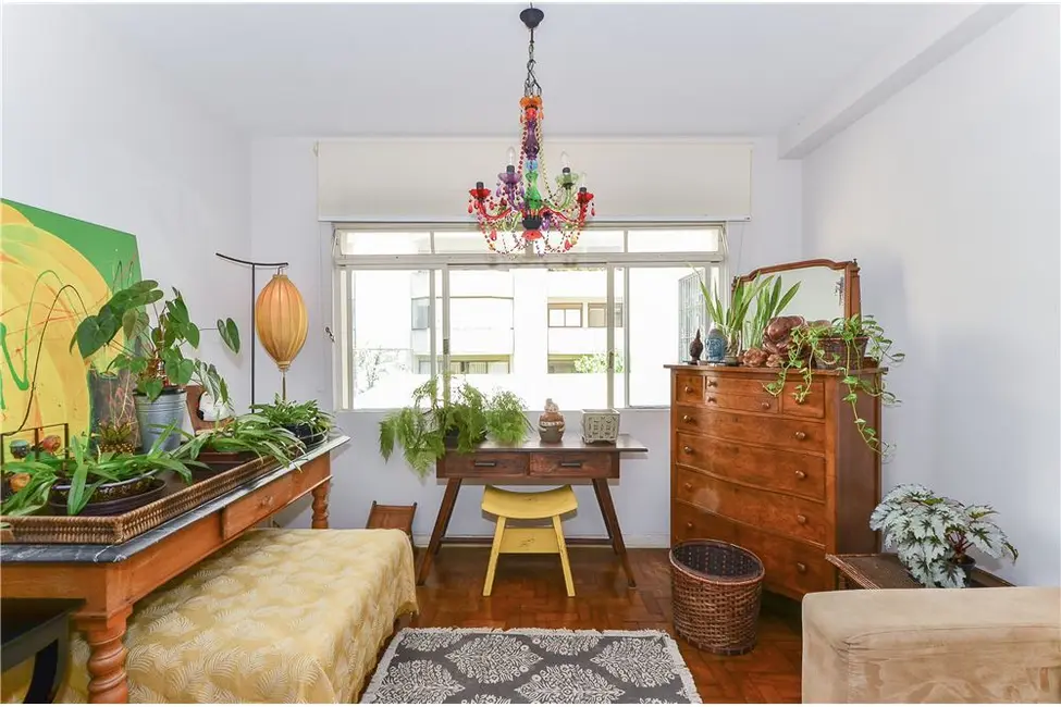 Apartamento com 2 quartos à venda, 121m2 em Vila Mariana, São Paulo - SP - imagem 6 Foto 6 de Apartamento com 2 quartos à venda, 121m2 em Vila Mariana, São Paulo - SP