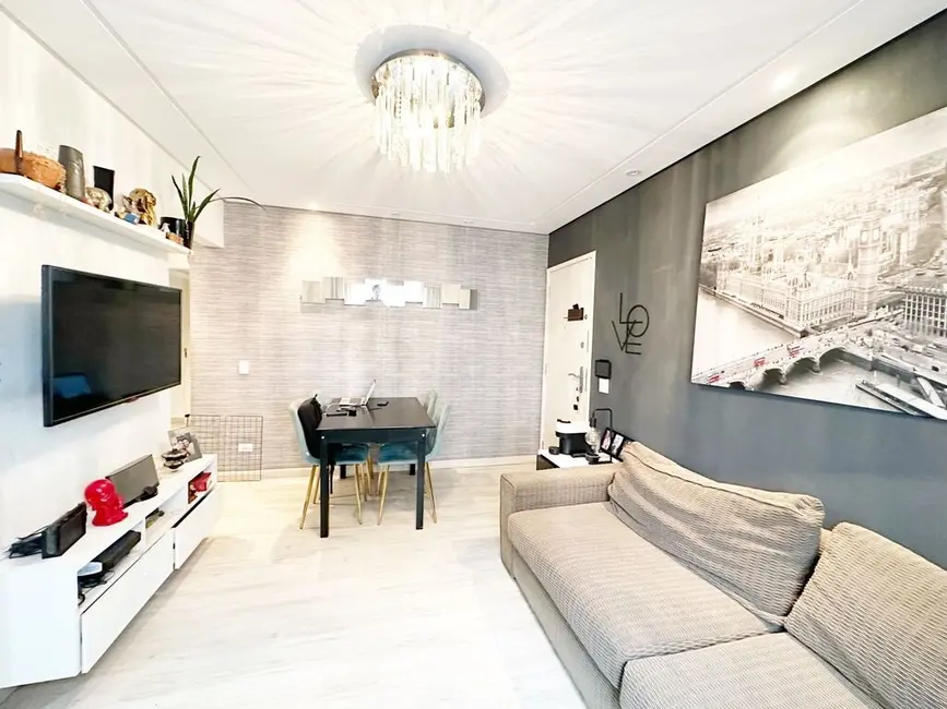 Apartamento com 2 quartos à venda, 63m2 em Vila Olímpia, São Paulo - SP - imagem 4 Foto 4 de Apartamento com 2 quartos à venda, 63m2 em Vila Olímpia, São Paulo - SP