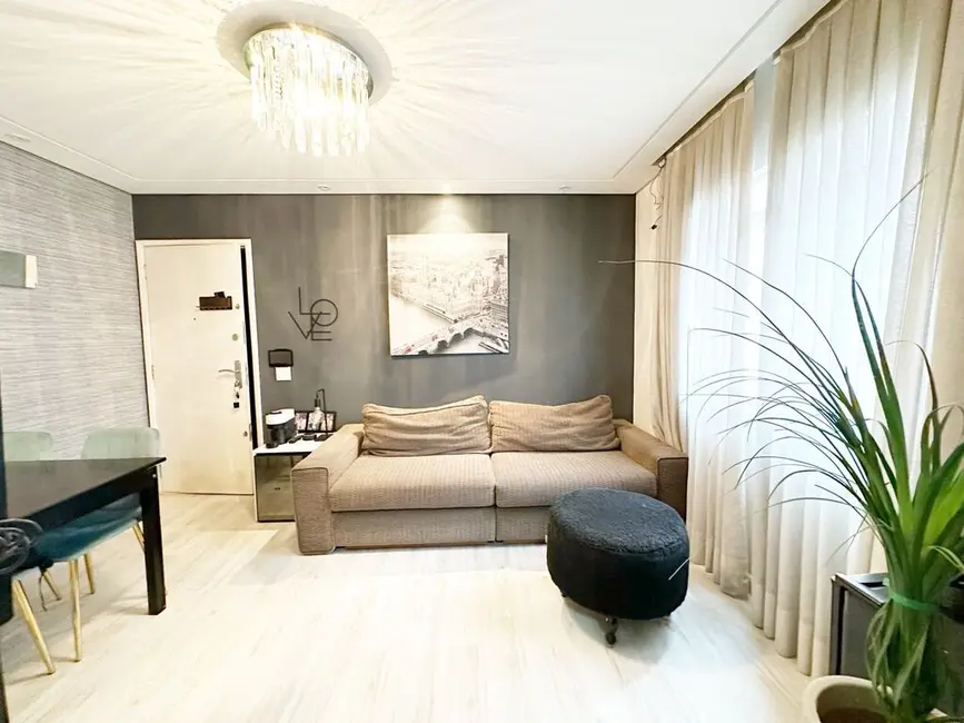 Apartamento com 2 quartos à venda, 63m2 em Vila Olímpia, São Paulo - SP - imagem 3 Foto 3 de Apartamento com 2 quartos à venda, 63m2 em Vila Olímpia, São Paulo - SP