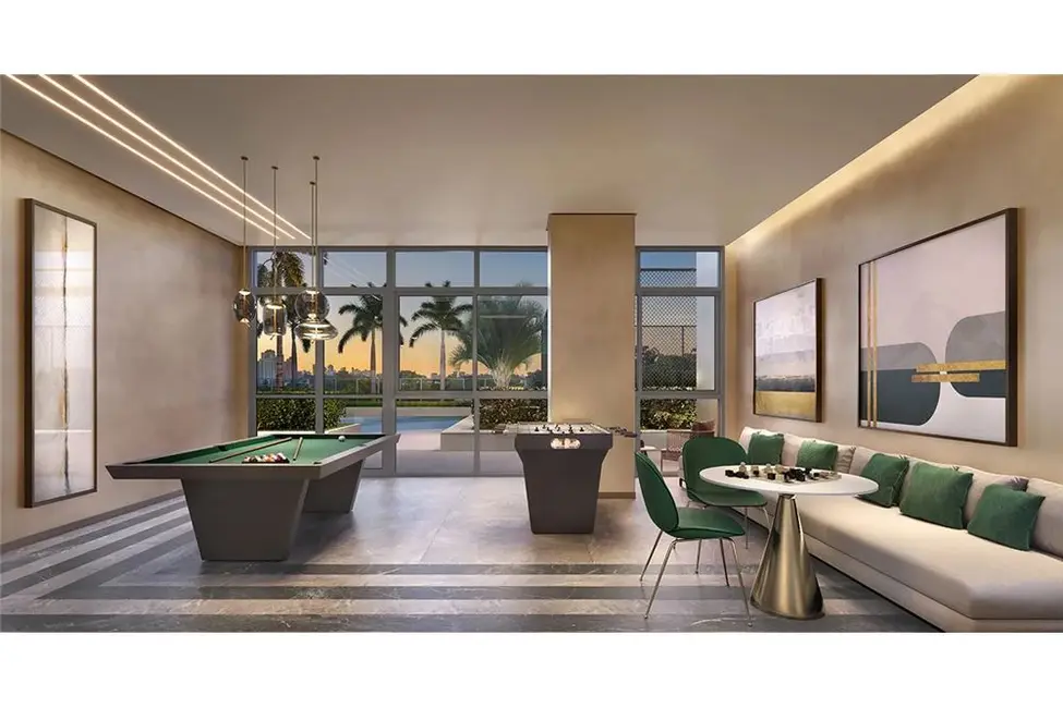 Apartamento com 4 quartos à venda, 166m2 em São Paulo - SP - imagem 2 Foto 2 de Apartamento com 4 quartos à venda, 166m2 em São Paulo - SP