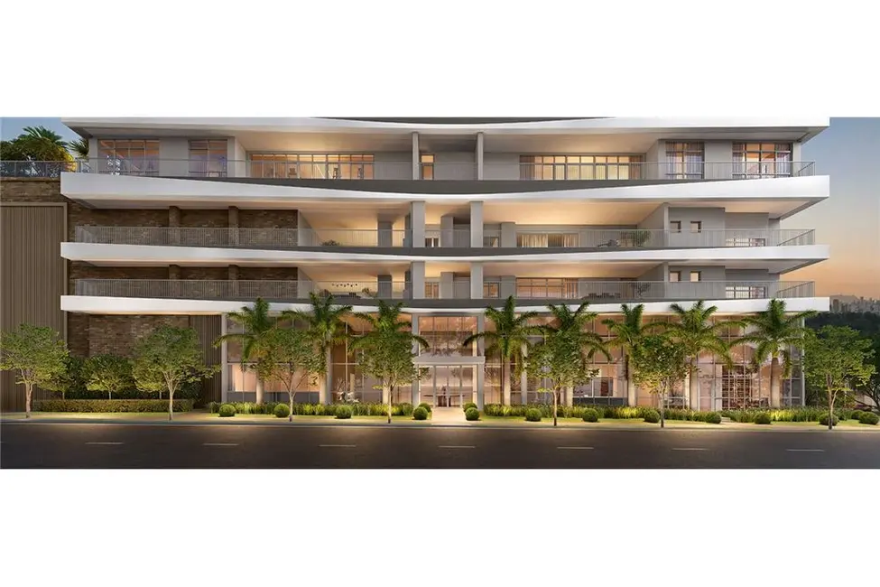 Apartamento com 4 quartos à venda, 166m2 em São Paulo - SP - imagem 1 Foto 1 de Apartamento com 4 quartos à venda, 166m2 em São Paulo - SP