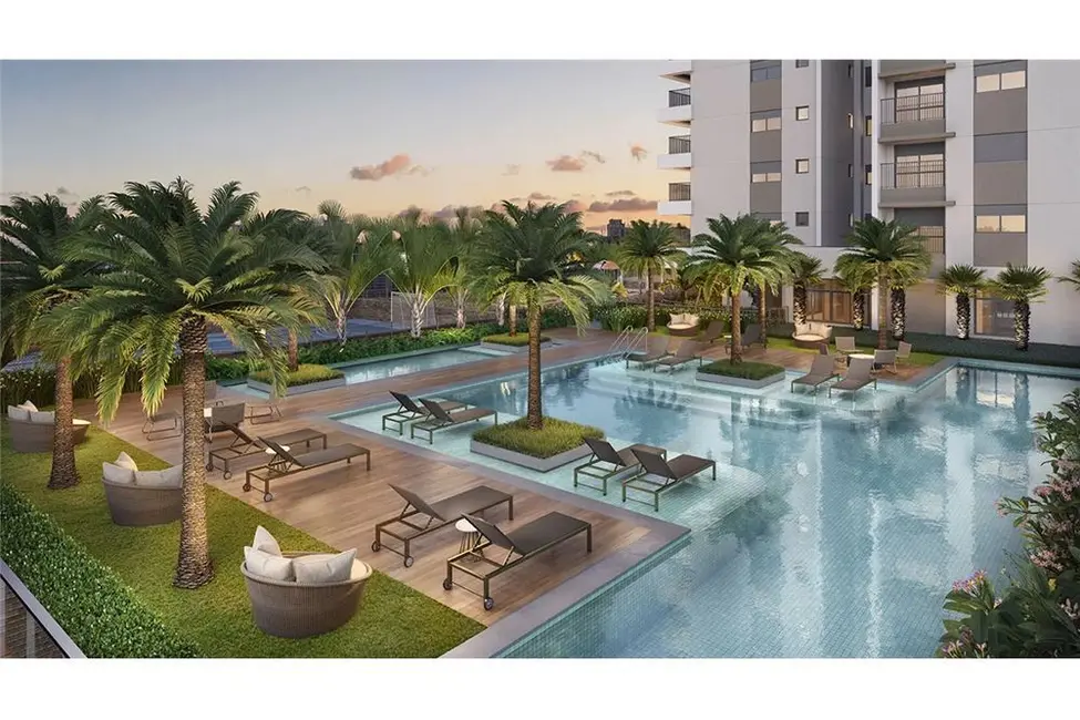 Apartamento com 4 quartos à venda, 166m2 em São Paulo - SP - imagem 9 Foto 9 de Apartamento com 4 quartos à venda, 166m2 em São Paulo - SP