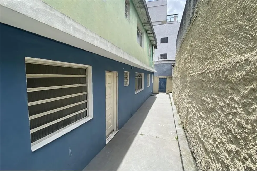 Terreno / Lote à venda em Chácara Mafalda, São Paulo - SP - imagem 3 Foto 3 de Terreno / Lote à venda em Chácara Mafalda, São Paulo - SP