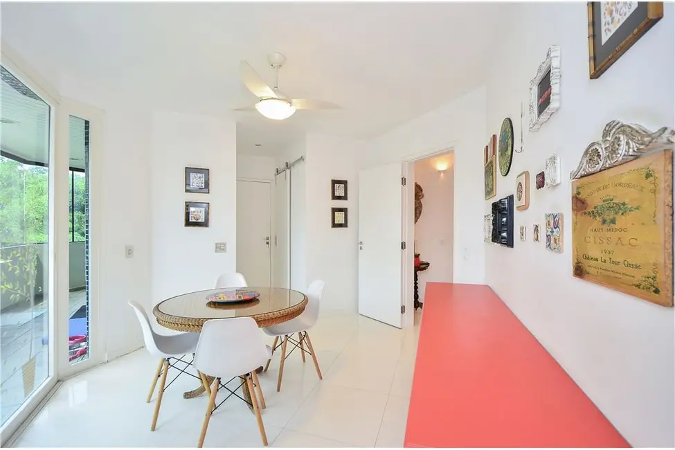 Apartamento com 4 quartos à venda, 326m2 em Real Parque, São Paulo - SP - imagem 8 Foto 8 de Apartamento com 4 quartos à venda, 326m2 em Real Parque, São Paulo - SP