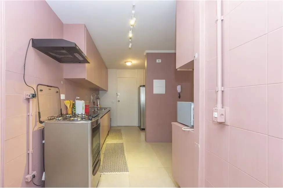 Apartamento com 4 quartos à venda, 116m2 em Itaim Bibi, São Paulo - SP - imagem 9 Foto 9 de Apartamento com 4 quartos à venda, 116m2 em Itaim Bibi, São Paulo - SP