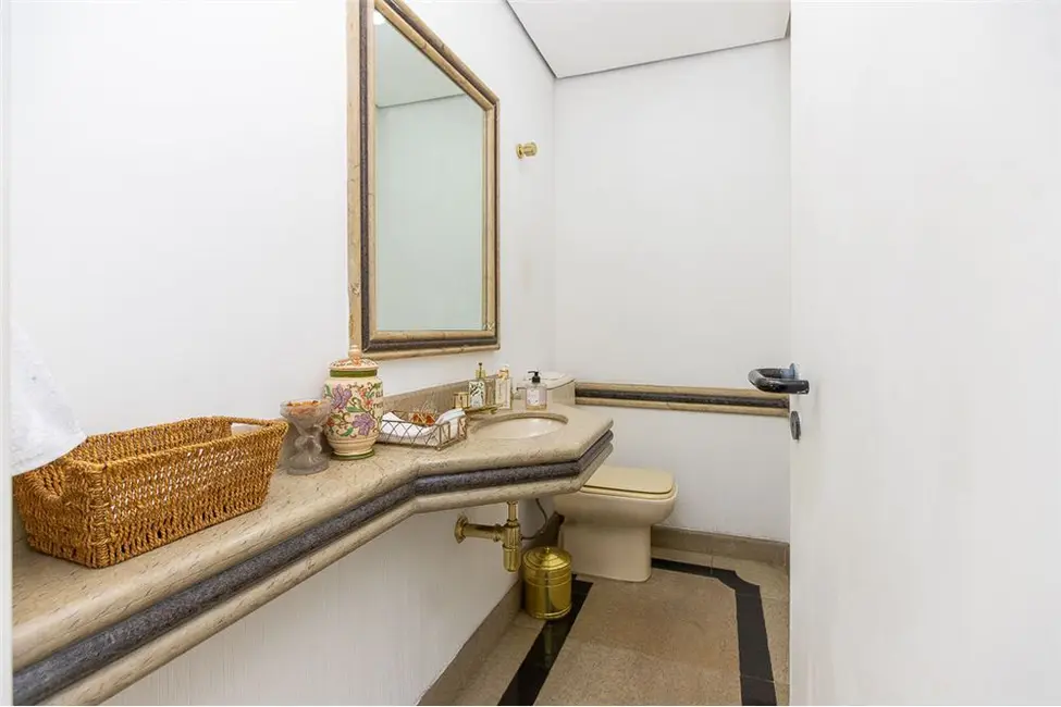Apartamento com 4 quartos à venda, 424m2 em Morumbi, São Paulo - SP - imagem 8 Foto 8 de Apartamento com 4 quartos à venda, 424m2 em Morumbi, São Paulo - SP