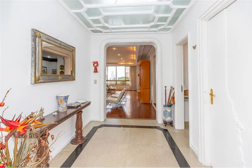 Apartamento com 4 quartos à venda, 424m2 em Morumbi, São Paulo - SP - imagem 6 Foto 6 de Apartamento com 4 quartos à venda, 424m2 em Morumbi, São Paulo - SP