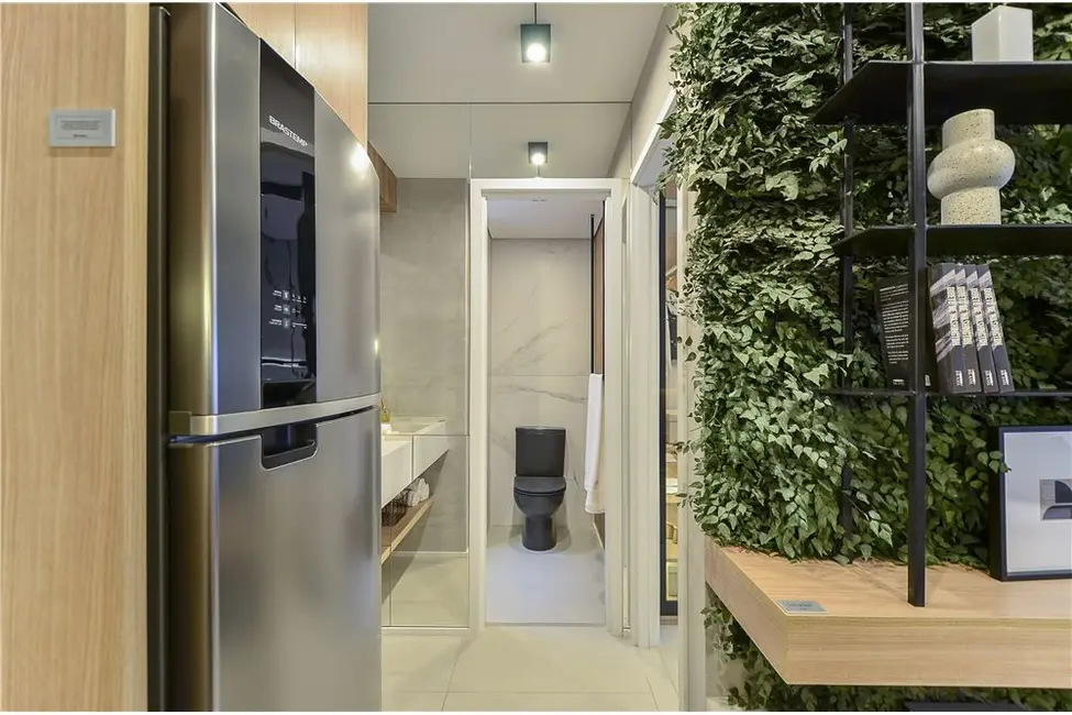 Apartamento com 1 quarto à venda, 29m2 em Saúde, São Paulo - SP - imagem 8 Foto 8 de Apartamento com 1 quarto à venda, 29m2 em Saúde, São Paulo - SP