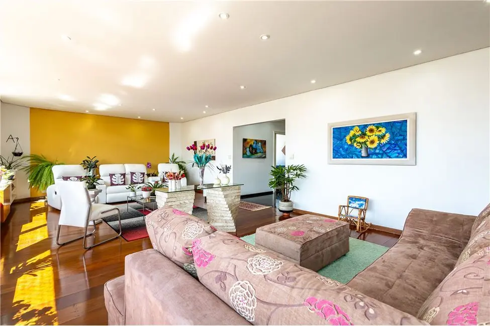 Apartamento com 5 quartos à venda, 296m2 em Paraíso, São Paulo - SP - imagem 8 Foto 8 de Apartamento com 5 quartos à venda, 296m2 em Paraíso, São Paulo - SP