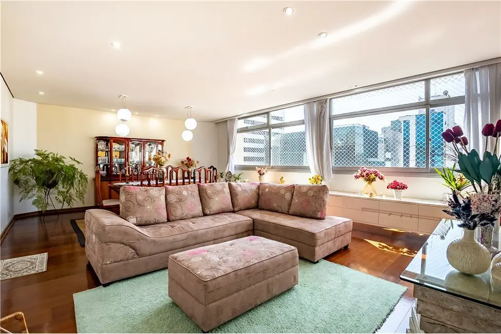 Apartamento com 5 quartos à venda, 296m2 em Paraíso, São Paulo - SP - imagem 4 Foto 4 de Apartamento com 5 quartos à venda, 296m2 em Paraíso, São Paulo - SP