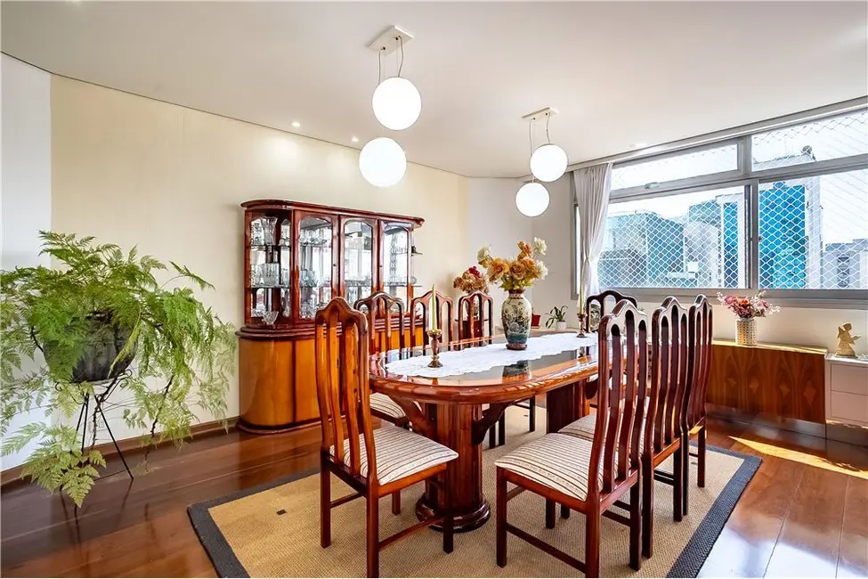 Apartamento com 5 quartos à venda, 296m2 em Paraíso, São Paulo - SP - imagem 9 Foto 9 de Apartamento com 5 quartos à venda, 296m2 em Paraíso, São Paulo - SP