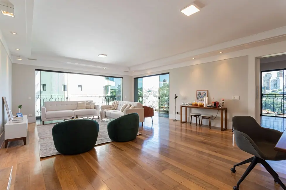 Apartamento com 3 quartos à venda, 269m2 em Sumaré, São Paulo - SP - imagem 1 Foto 1 de Apartamento com 3 quartos à venda, 269m2 em Sumaré, São Paulo - SP