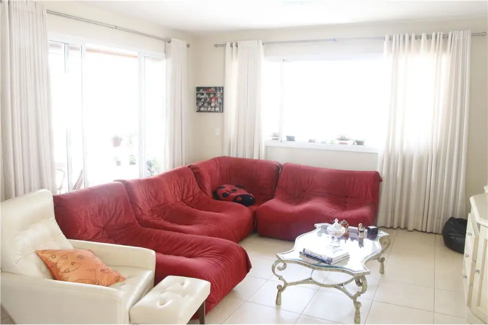 Foto 6 de Apartamento com 4 quartos à venda, 176m2 em Pinheiros, São Paulo - SP