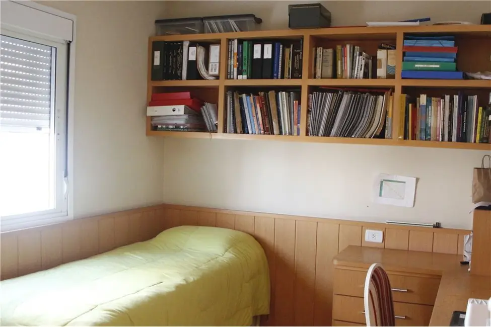 Foto 9 de Apartamento com 4 quartos à venda, 176m2 em Pinheiros, São Paulo - SP