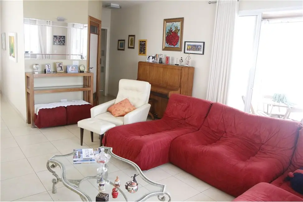 Foto 2 de Apartamento com 4 quartos à venda, 176m2 em Pinheiros, São Paulo - SP