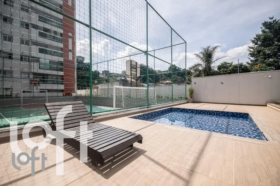 Foto 2 de Apartamento com 2 quartos à venda, 61m2 em Vila Jacuí, São Paulo - SP