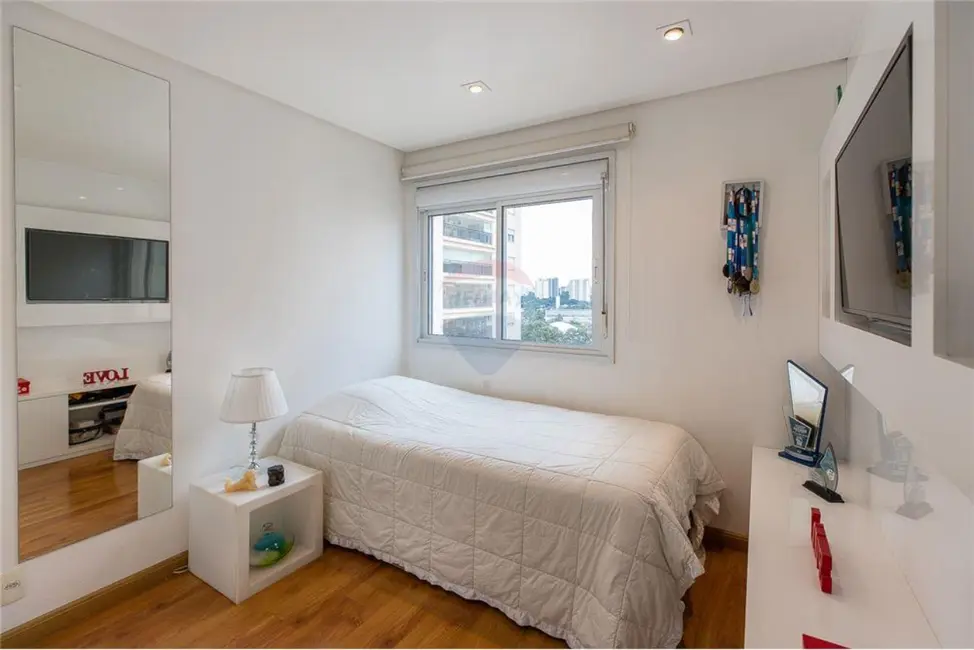 Foto 6 de Apartamento com 3 quartos à venda, 133m2 em Jardim Campo Grande, São Paulo - SP