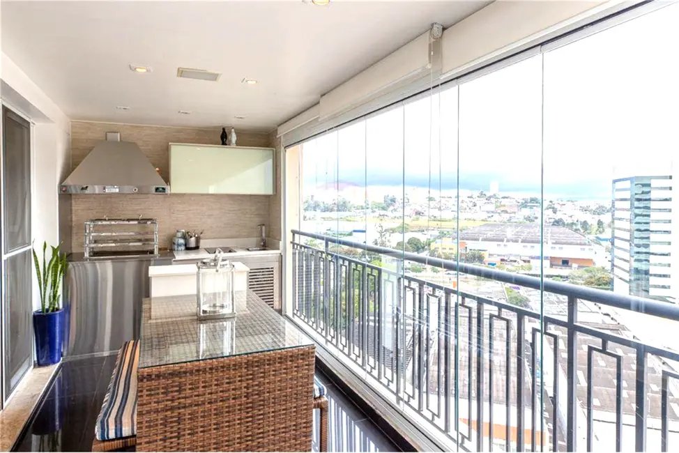 Foto 1 de Apartamento com 3 quartos à venda, 133m2 em Jardim Campo Grande, São Paulo - SP