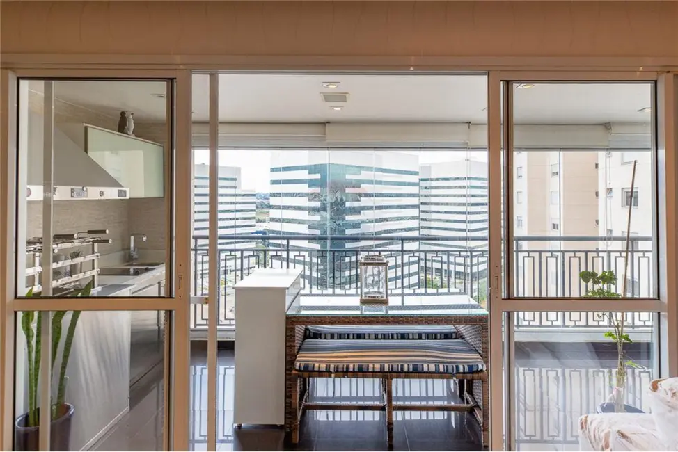Foto 2 de Apartamento com 3 quartos à venda, 133m2 em Jardim Campo Grande, São Paulo - SP
