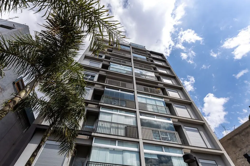 Foto 1 de Apartamento com 1 quarto à venda, 74m2 em Vila Madalena, São Paulo - SP