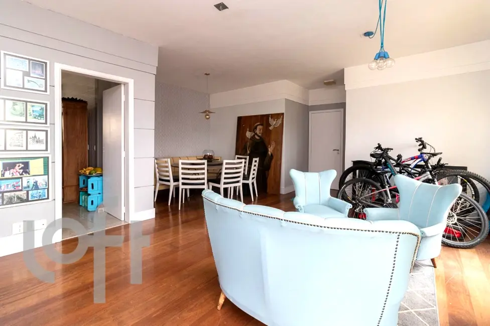 Foto 3 de Apartamento com 3 quartos à venda, 156m2 em Tatuapé, São Paulo - SP