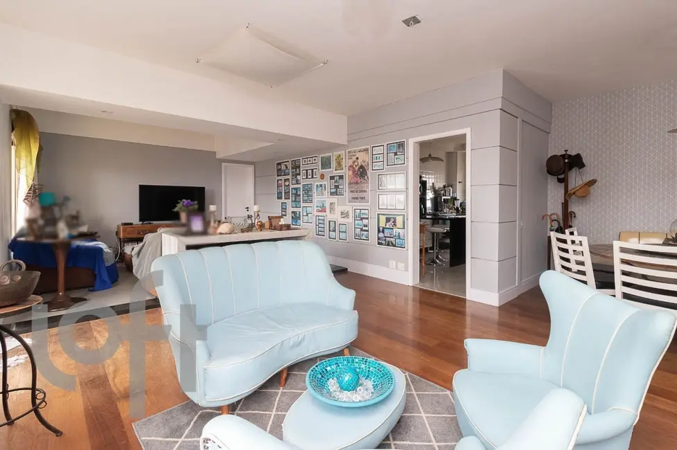 Foto 4 de Apartamento com 3 quartos à venda, 156m2 em Tatuapé, São Paulo - SP