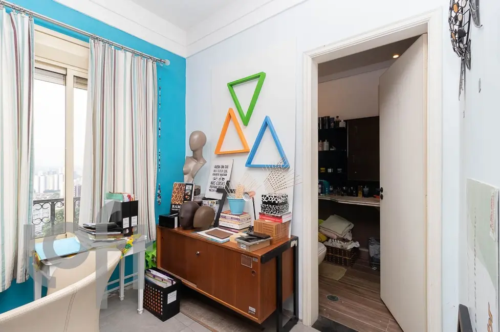 Foto 8 de Apartamento com 3 quartos à venda, 156m2 em Tatuapé, São Paulo - SP