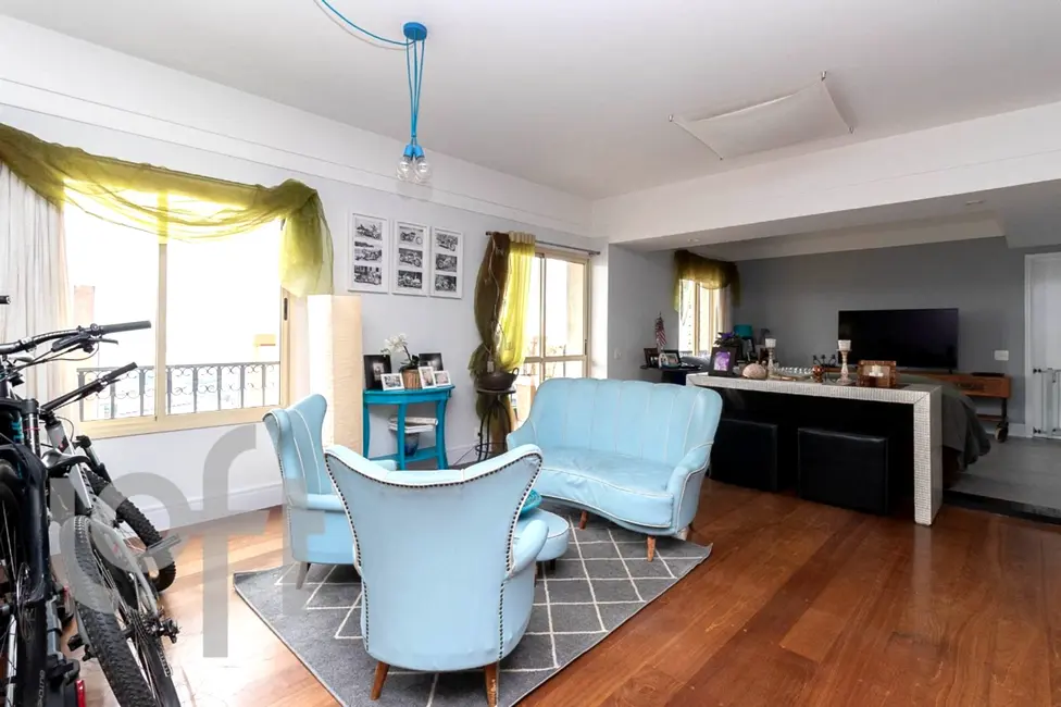 Foto 2 de Apartamento com 3 quartos à venda, 156m2 em Tatuapé, São Paulo - SP