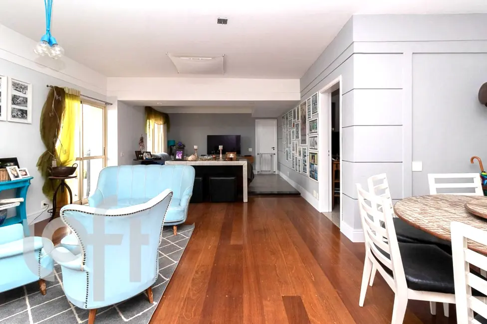 Foto 1 de Apartamento com 3 quartos à venda, 156m2 em Tatuapé, São Paulo - SP