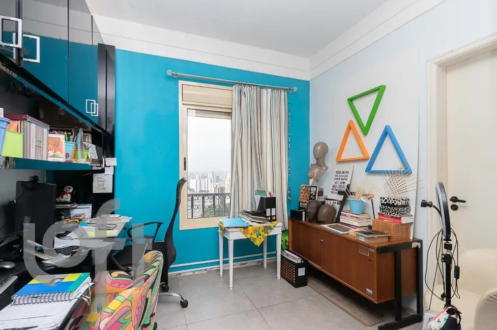 Foto 7 de Apartamento com 3 quartos à venda, 156m2 em Tatuapé, São Paulo - SP